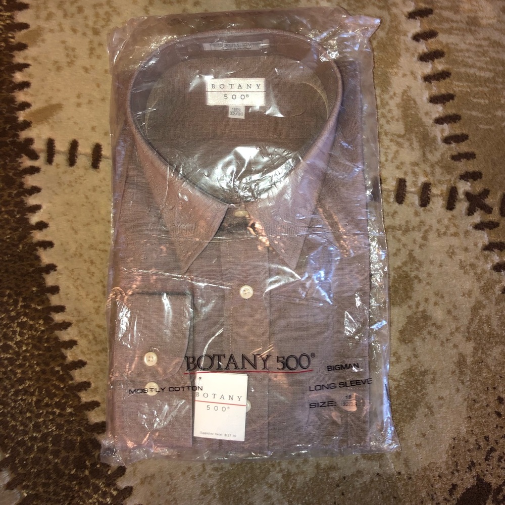 Button down shirt